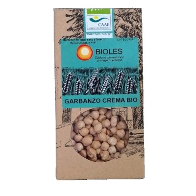 Chickpea Cream 500g Organic 