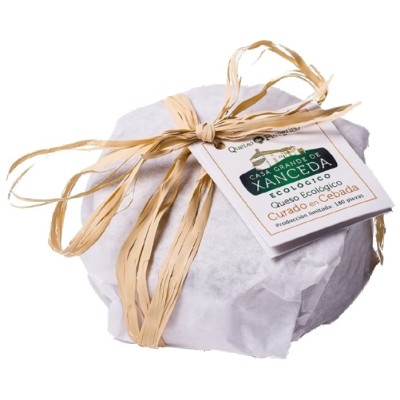 Queso Vaca Peregrino 400g Ecológico.