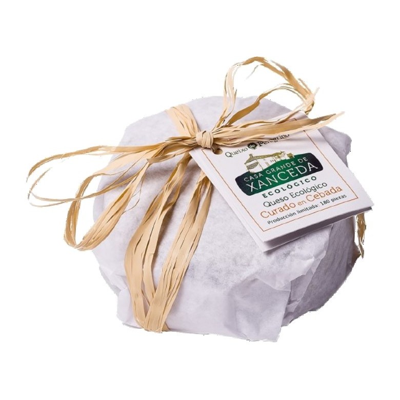 Organic Cow's Cheese Peregrino 400g