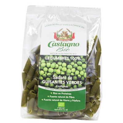 Sedanis 100% GUISANTE 250 gr. Ecológico 