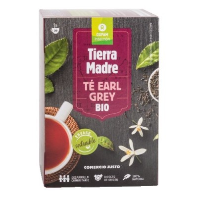 Te negro Earl Grey OI Ecológico 