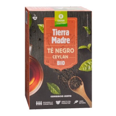Té negro Ceylan OI Ecológico 