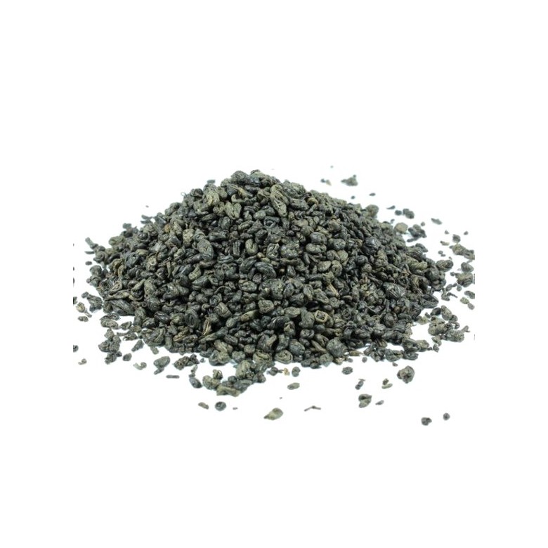 Te verde Gunpowder GRANEL ecológico