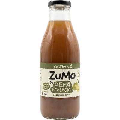 Zumo de pera delaTierra 1l Ecológico