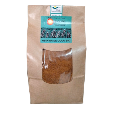 Azucar coco 1kg Ecológico