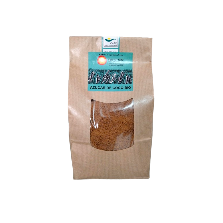Coconut Sugar 1kg Organic