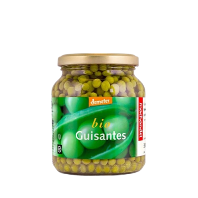Peas 350g Organic