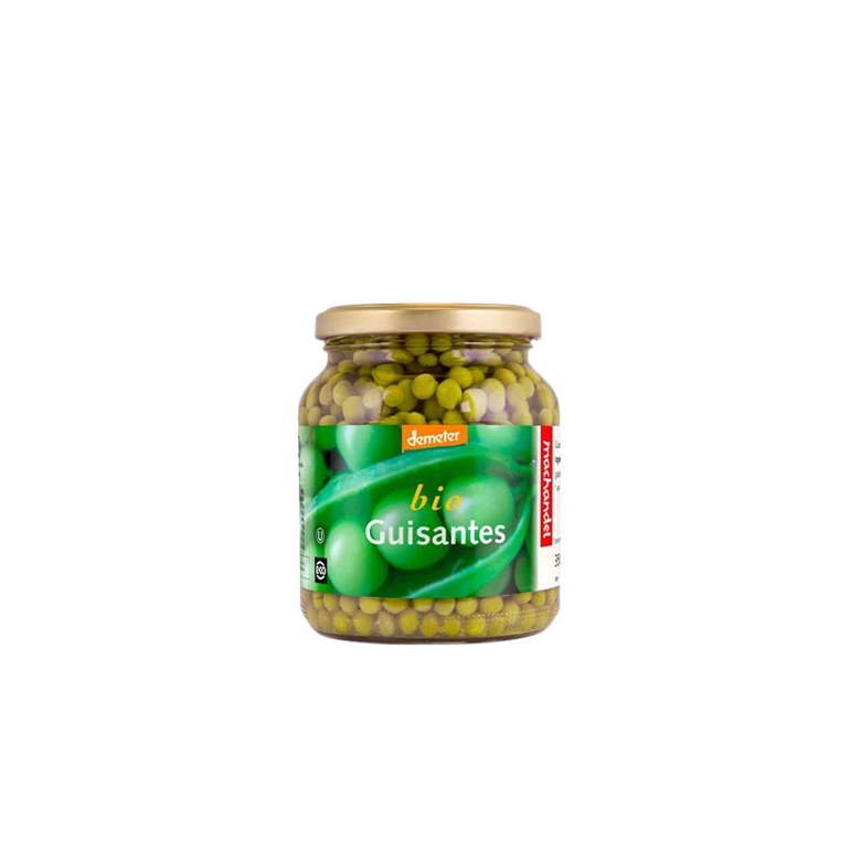 Guisantes 350gr Ecológicos 