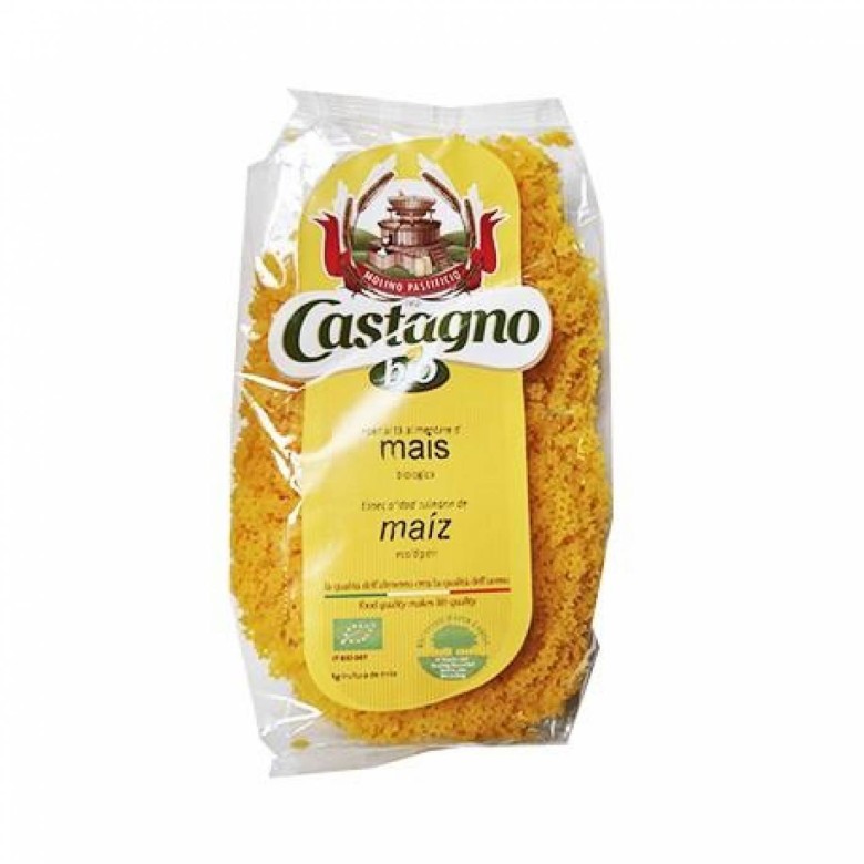 Estrellitas de maíz 250g Ecológico