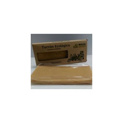 Marzipan nougat organic 